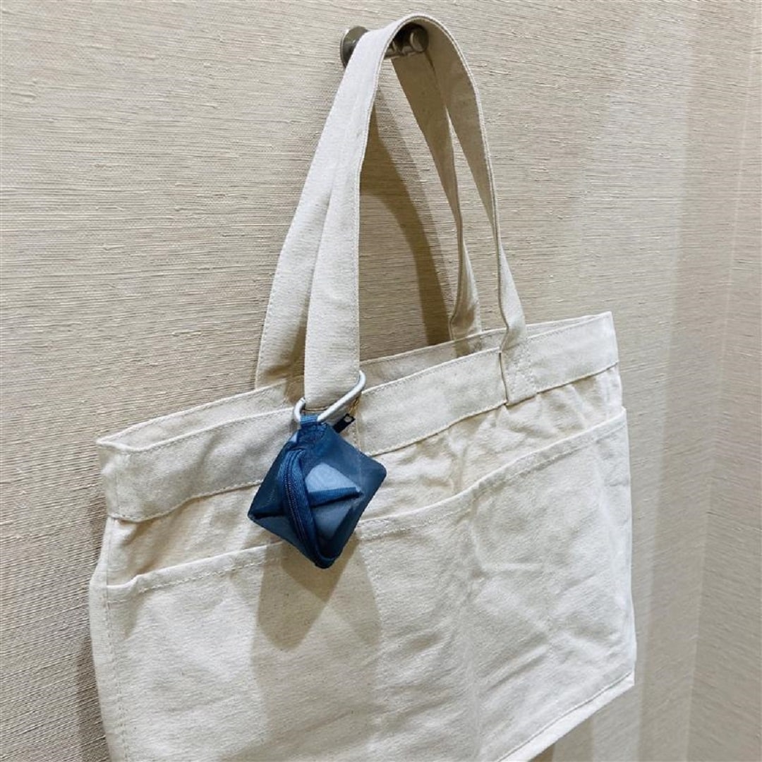 【イオンモール熱田】ナイロンメッシュコンパクトポーチ|スタッフおすすめ