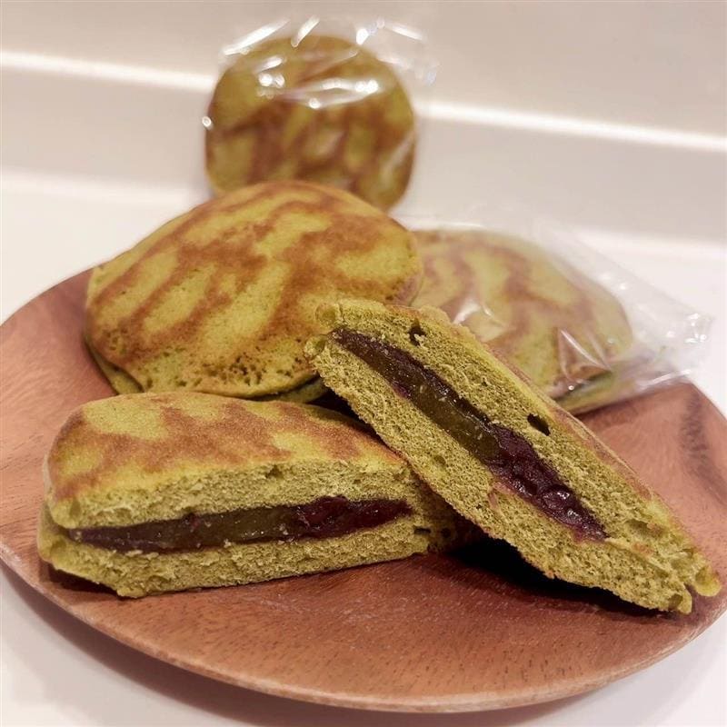抹茶