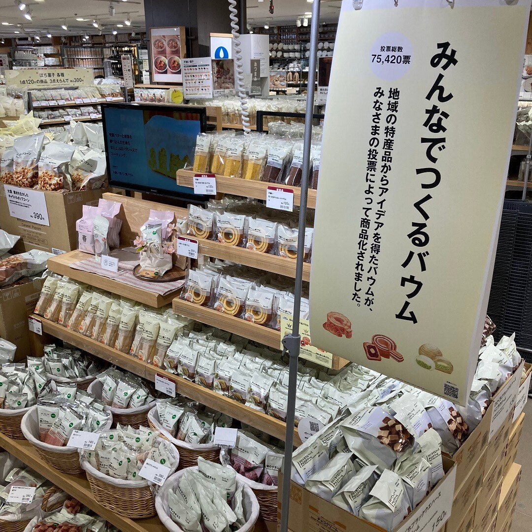 みんなでつくるバウム