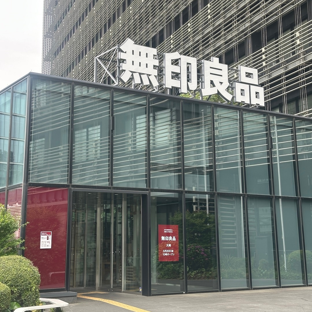 外観サイン