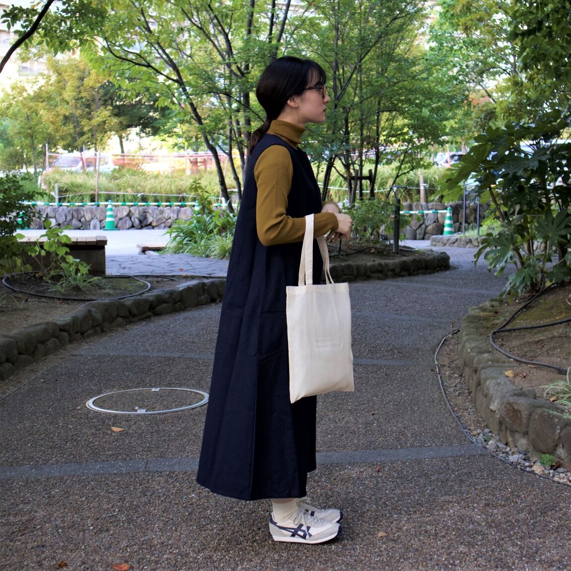 コーディネートの写真