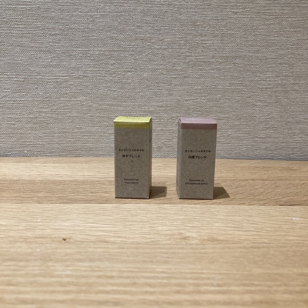 イオンモール都城駅】新しい香りが仲間入りしました！｜ 無印良品