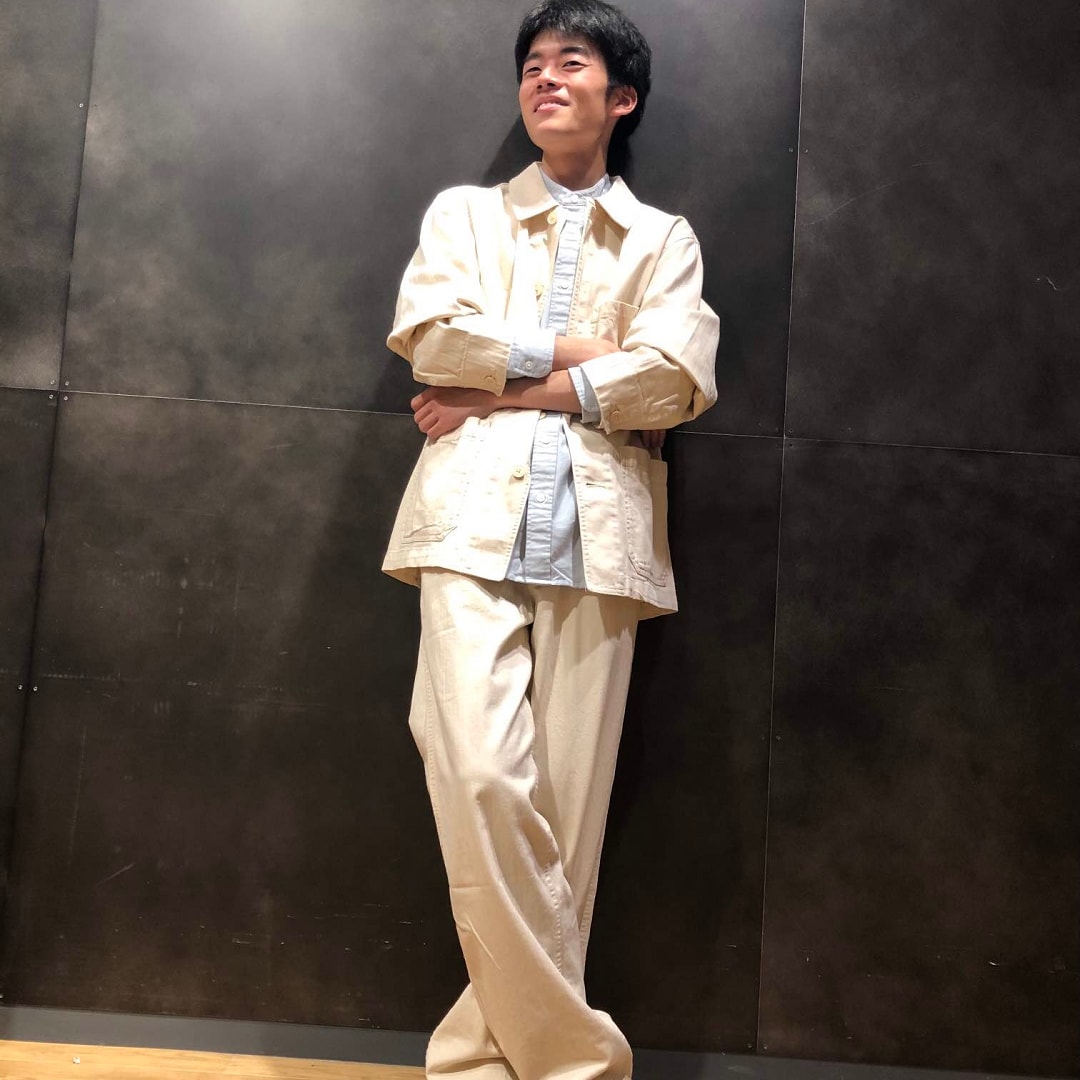 ルビットタウン刈谷】春におすすめの衣服のご紹介｜ 無印良品