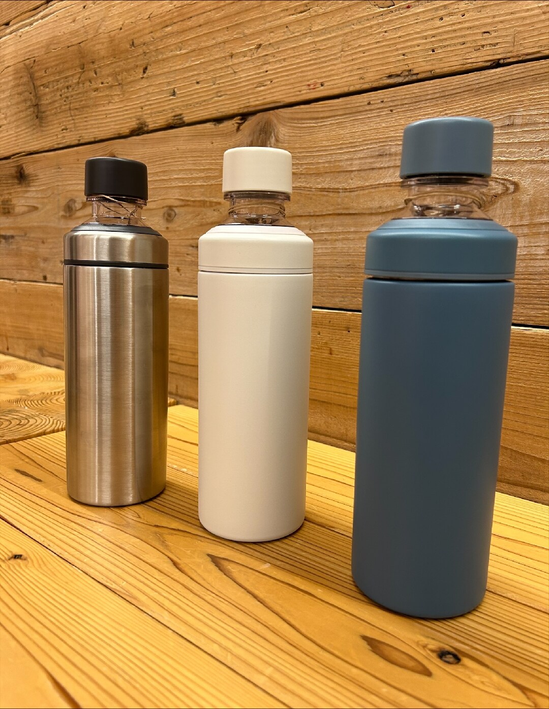 阪急西宮ガーデンズ】水分補給にぴったり！ボトル・ホルダーシリーズの