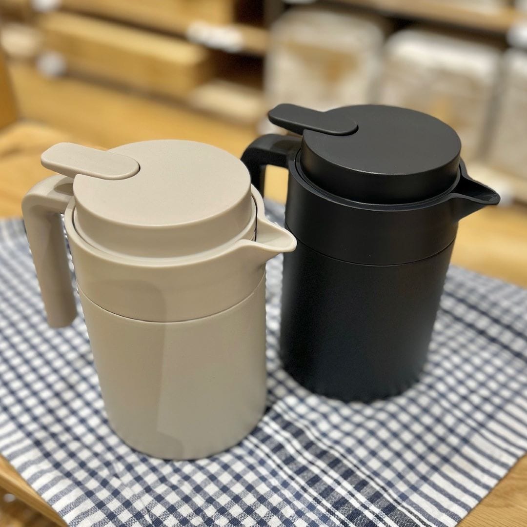 ハピオ木野】人気の卓上ポットに新色登場｜ 無印良品