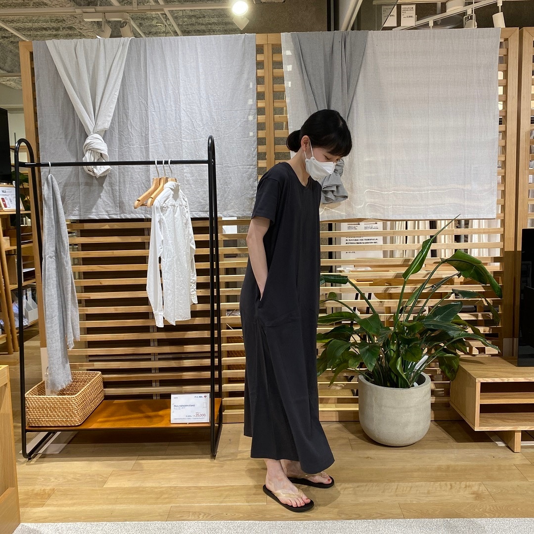 【岡山ロッツ】はじまりました。無印良品夏服SALE