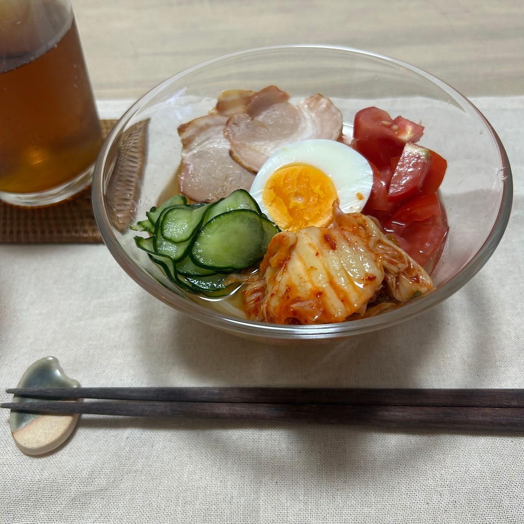 盛岡冷麵