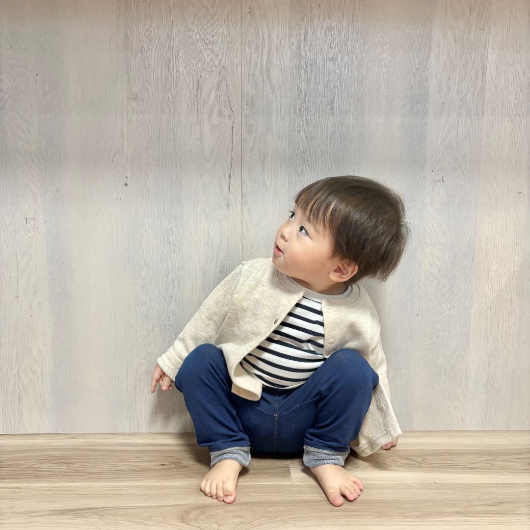 ヒカルさんの甥っ子さん03