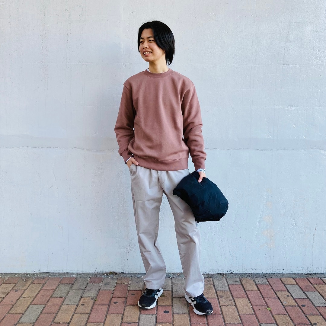 スタッフスタイリング