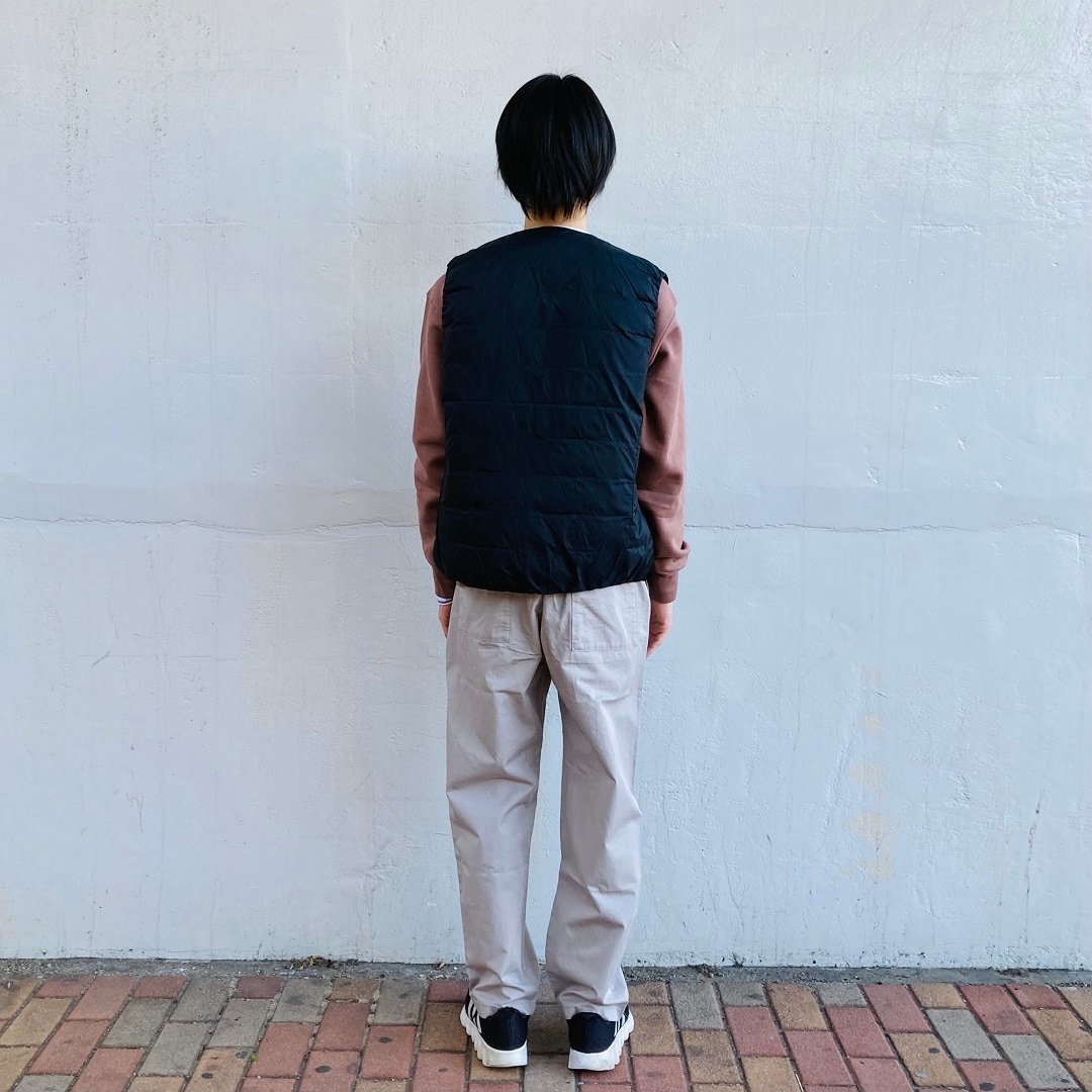 スタッフスタイリング