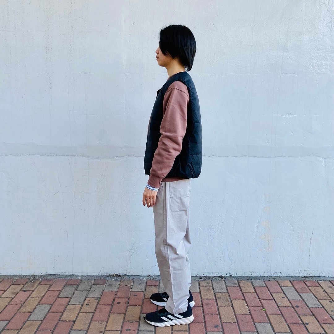 スタッフスタイリング