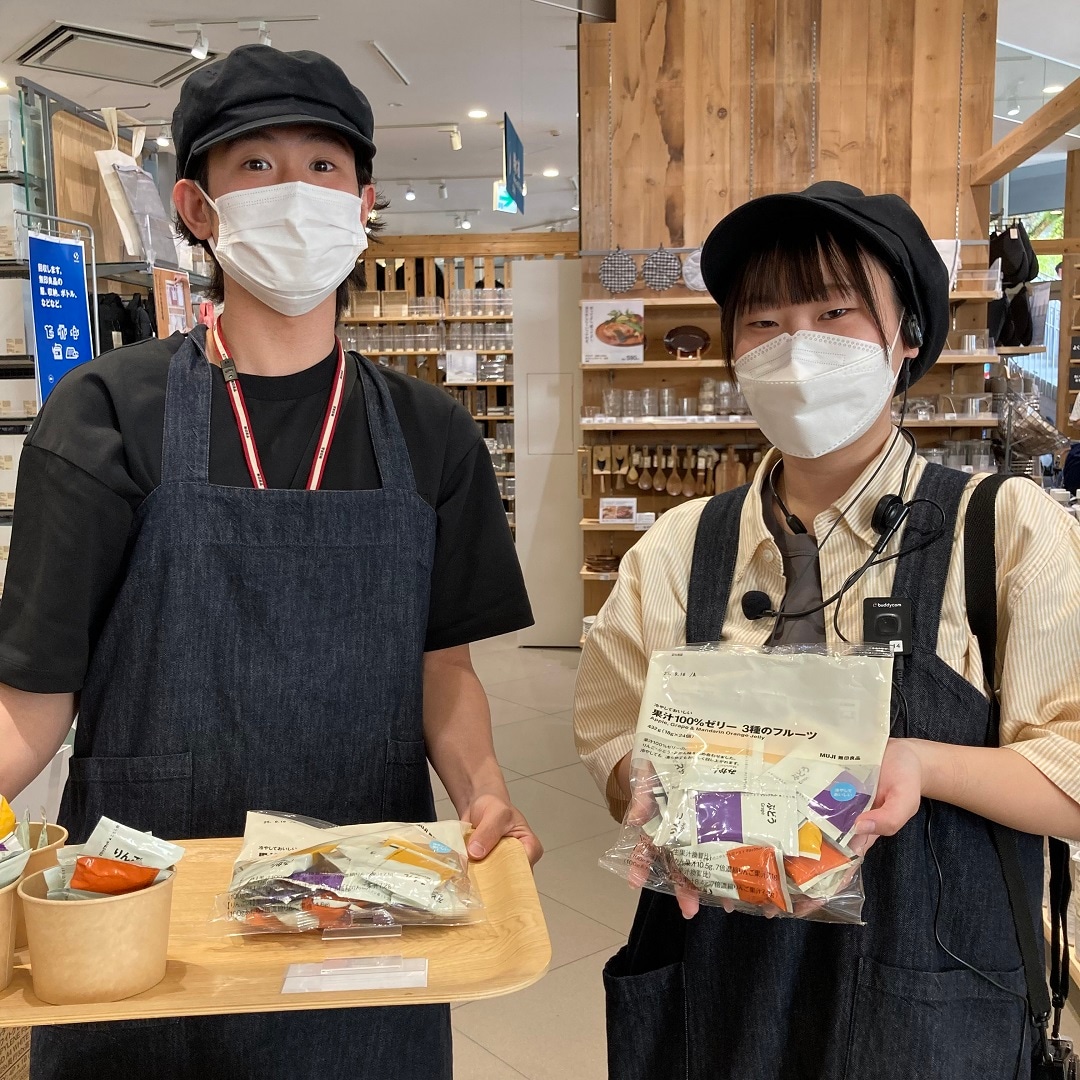 【アリオ倉敷】試食のお知らせ