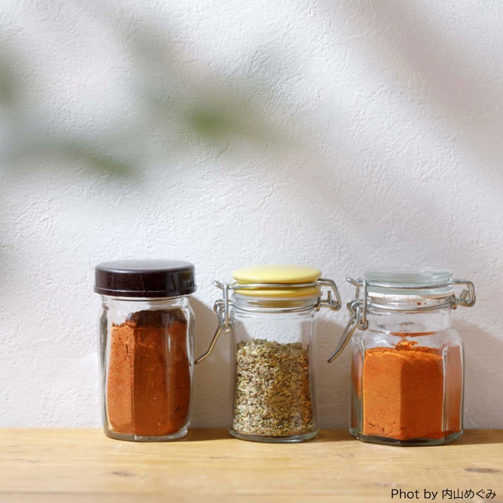 ④3つのスパイススクエア