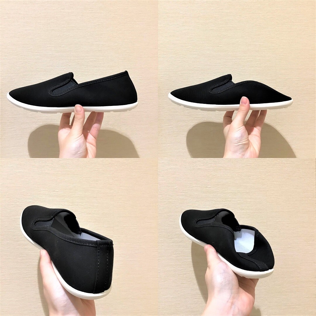 カンフーシューズ