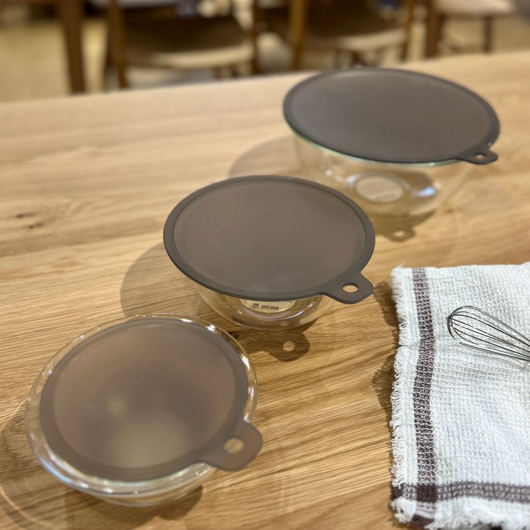 耐熱ガラスボール