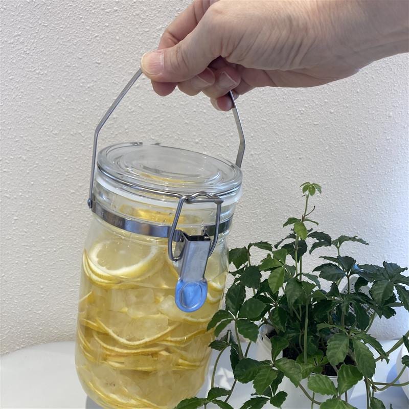 【堅田】果実酒瓶のご紹介
