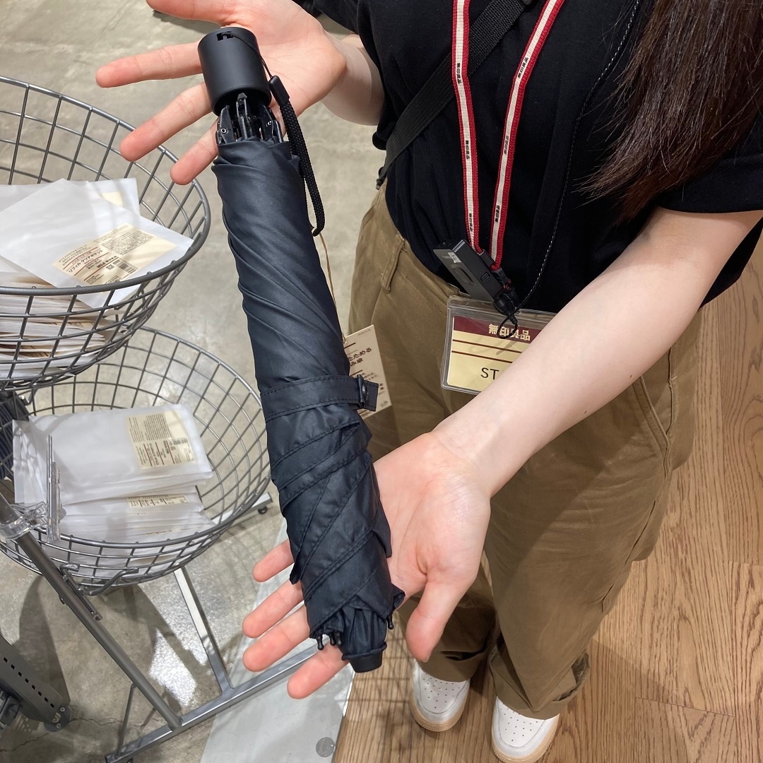 折り畳み傘