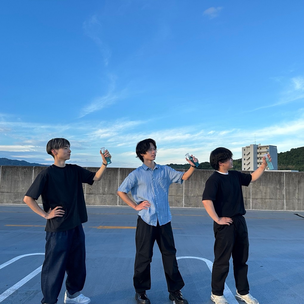 3人②