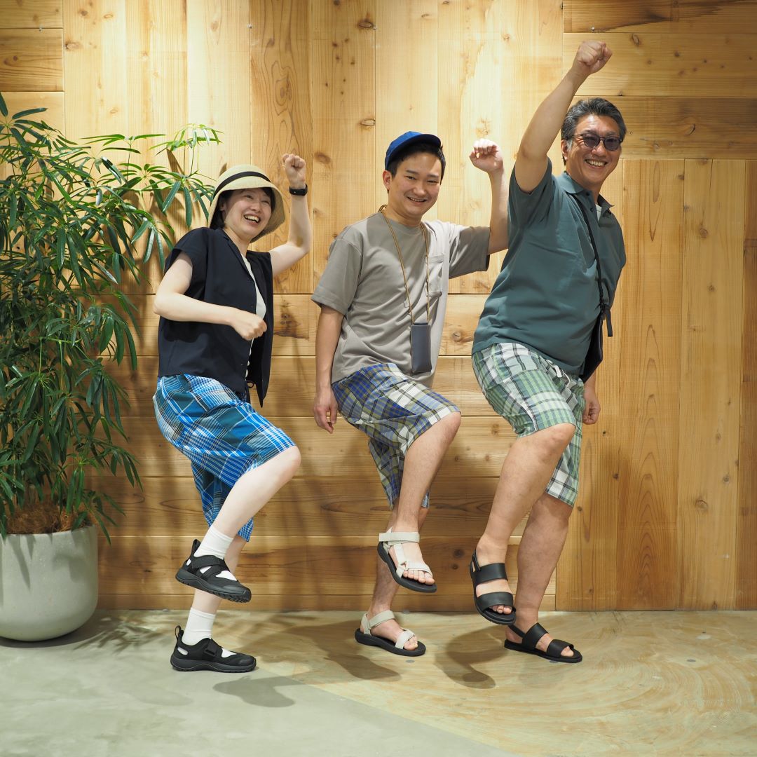 夏を涼しく楽しもう