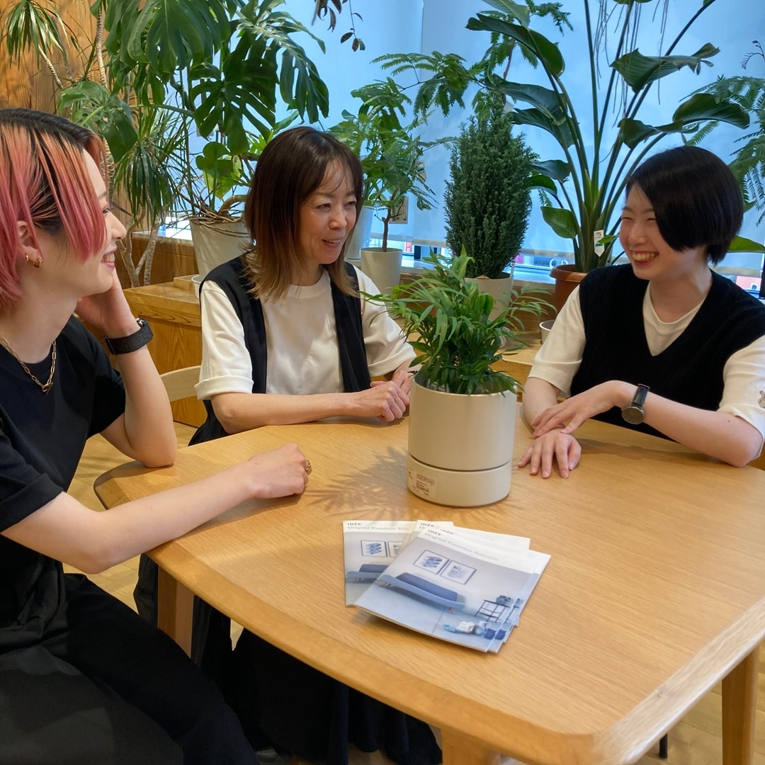 【錦糸町パルコ】団らん