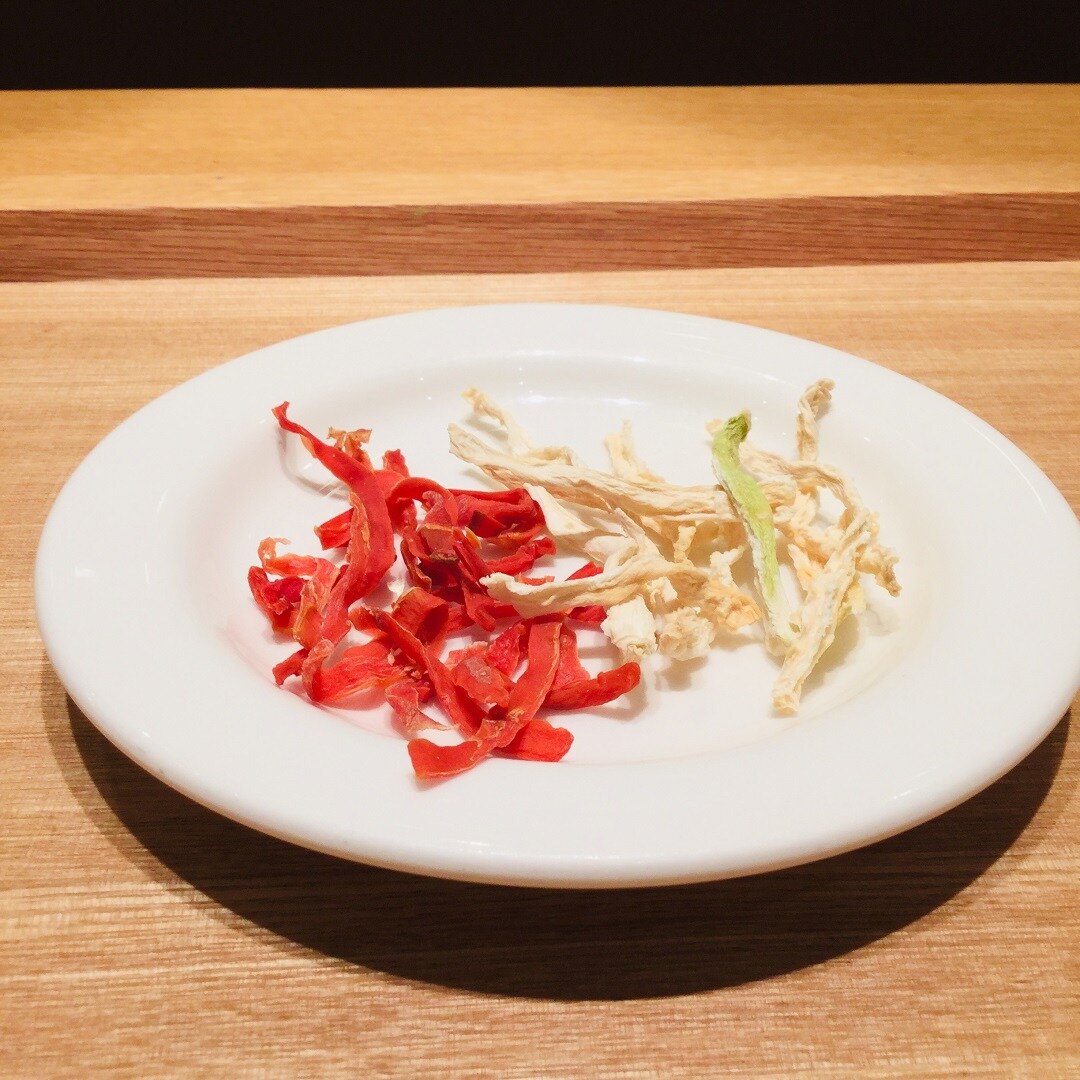 干し野菜3