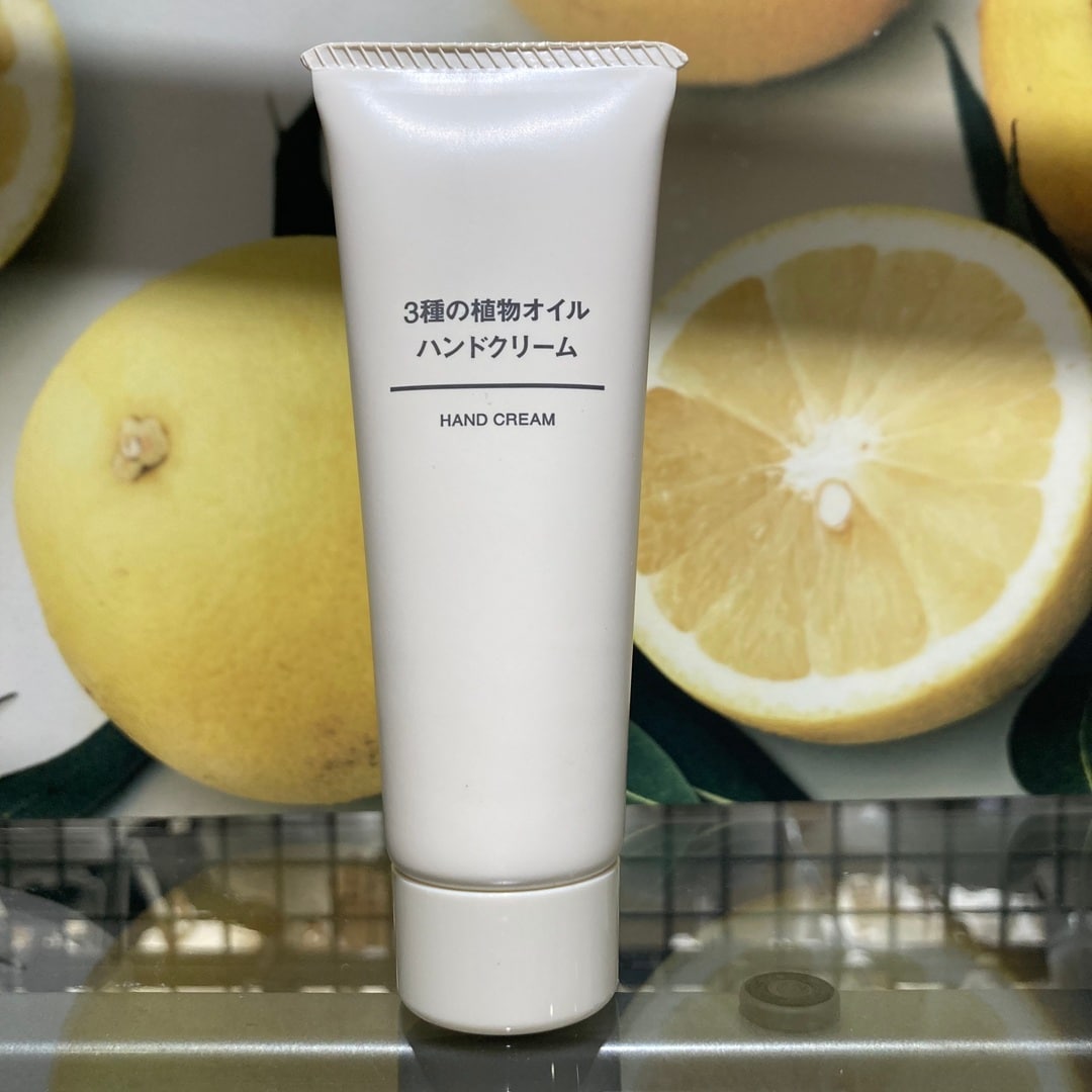 3種のハンドクリーム