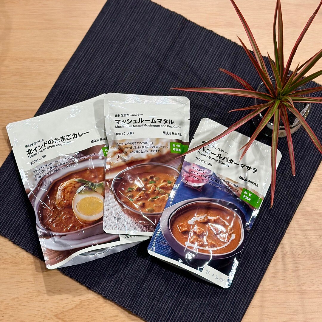 【イオンモール下妻】レトルトカレー人気投票はじまりました⑥