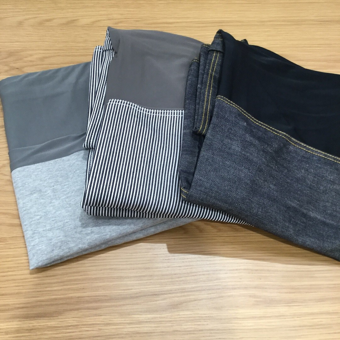 体にフィットするソファカバー①