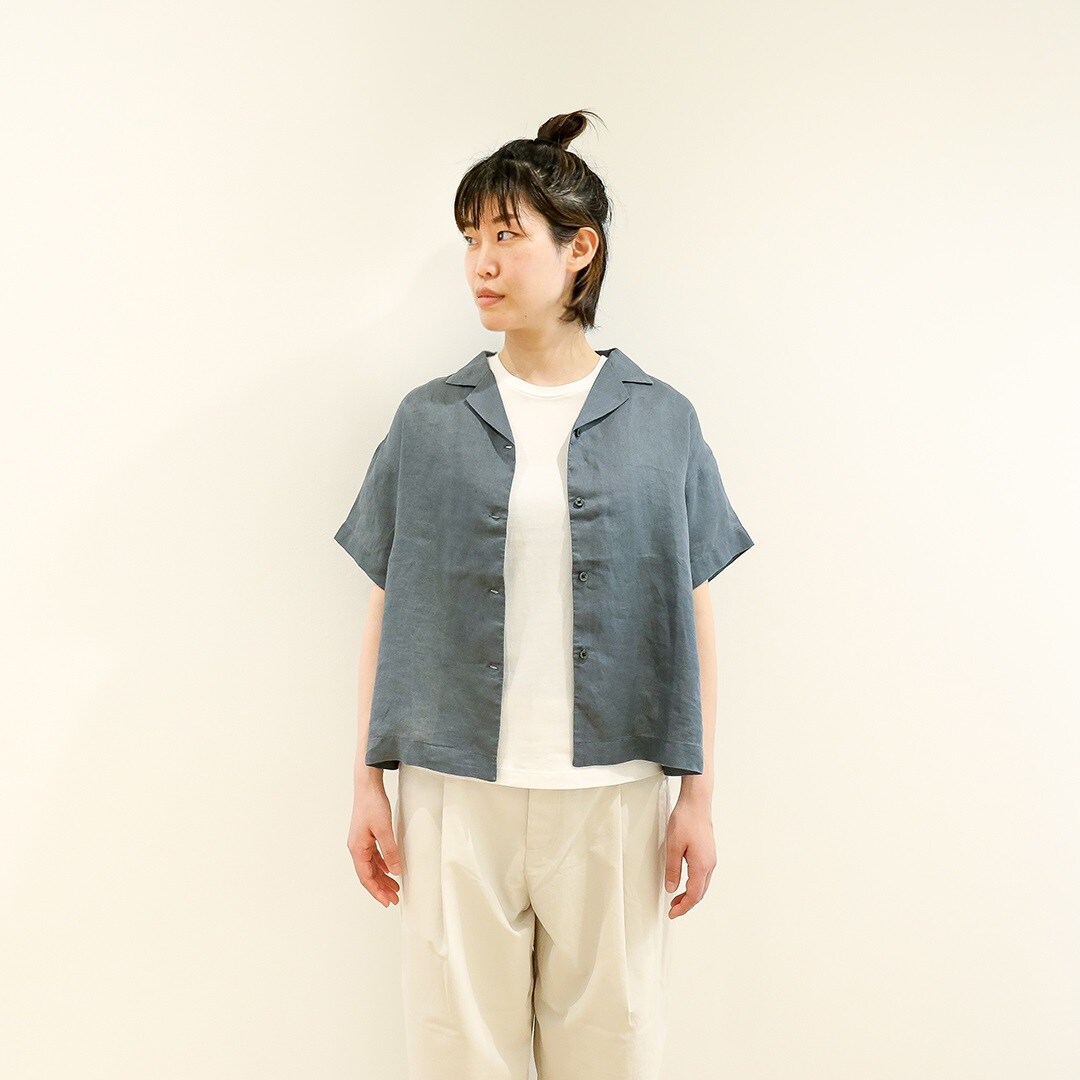 【津田沼パルコ】毎日着たい。無印良品の定番Tシャツ990円ー天竺編みー
