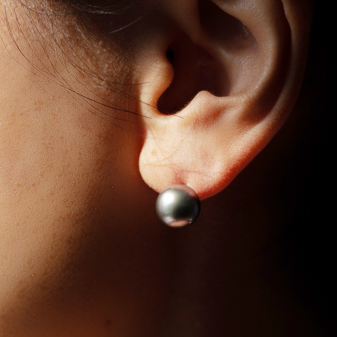 multi tahitian pearl