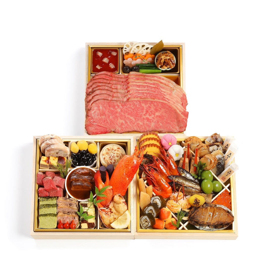 【京都山科】おせちのご予約受付中です。