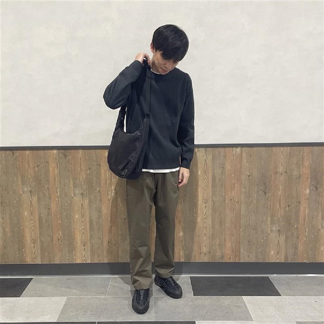 【イオンモール筑紫野】　身長180cm