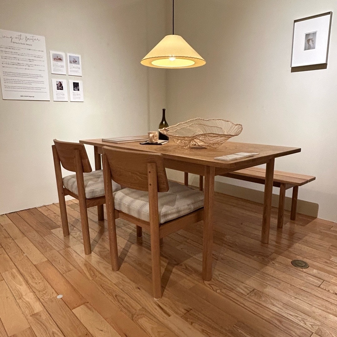 企画展　店内画像