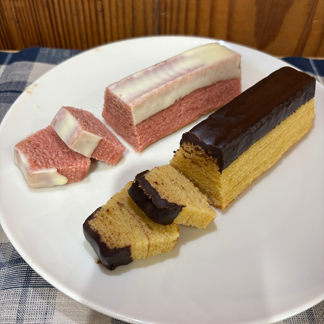 【ゆめタウン東広島】甘いものが食べたい日に！チョコがけバウムのご紹介_4MzYc2