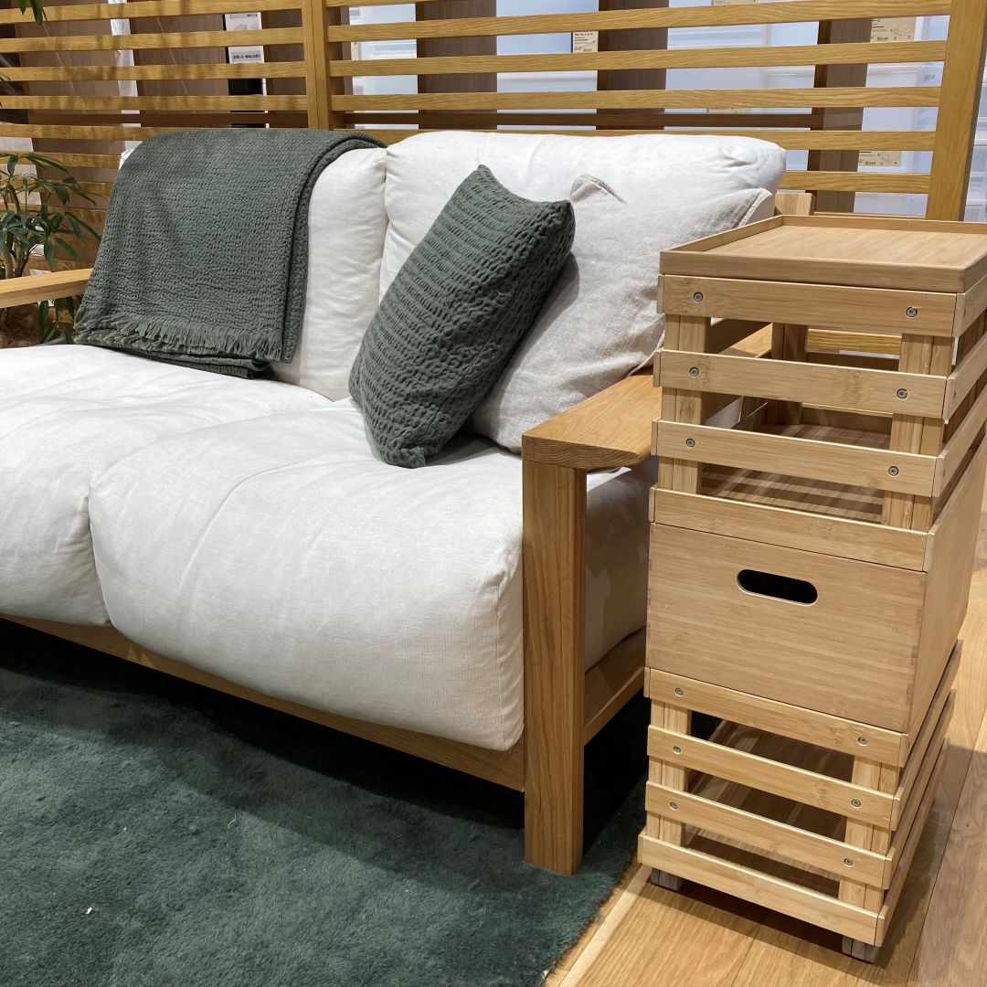 【フィール藤岡】新商品　重ねて使える竹材すのこボックス_8WKTqh