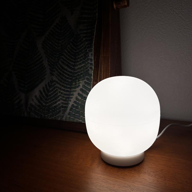 タイマー付きライト