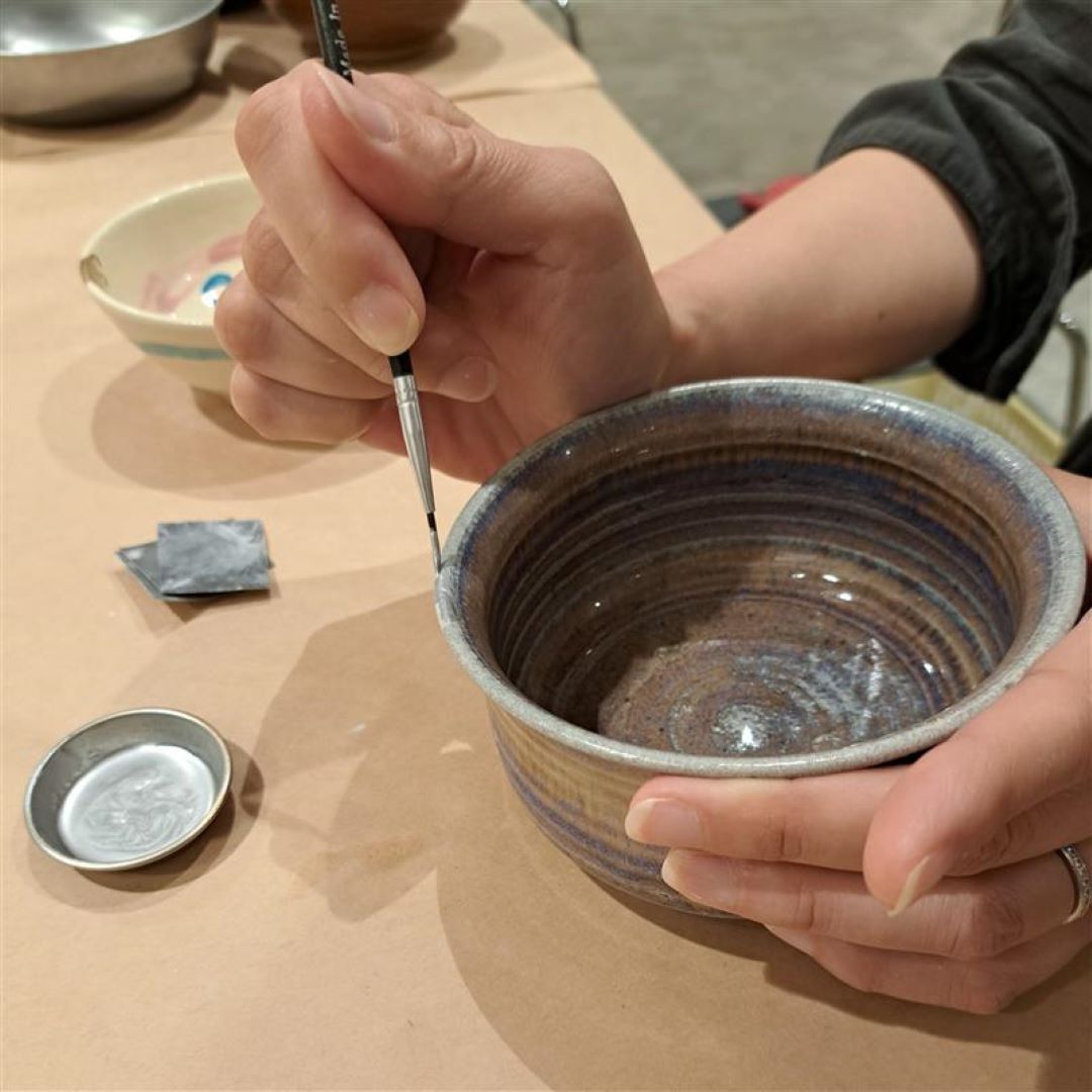 神戸阪急_金継ぎ