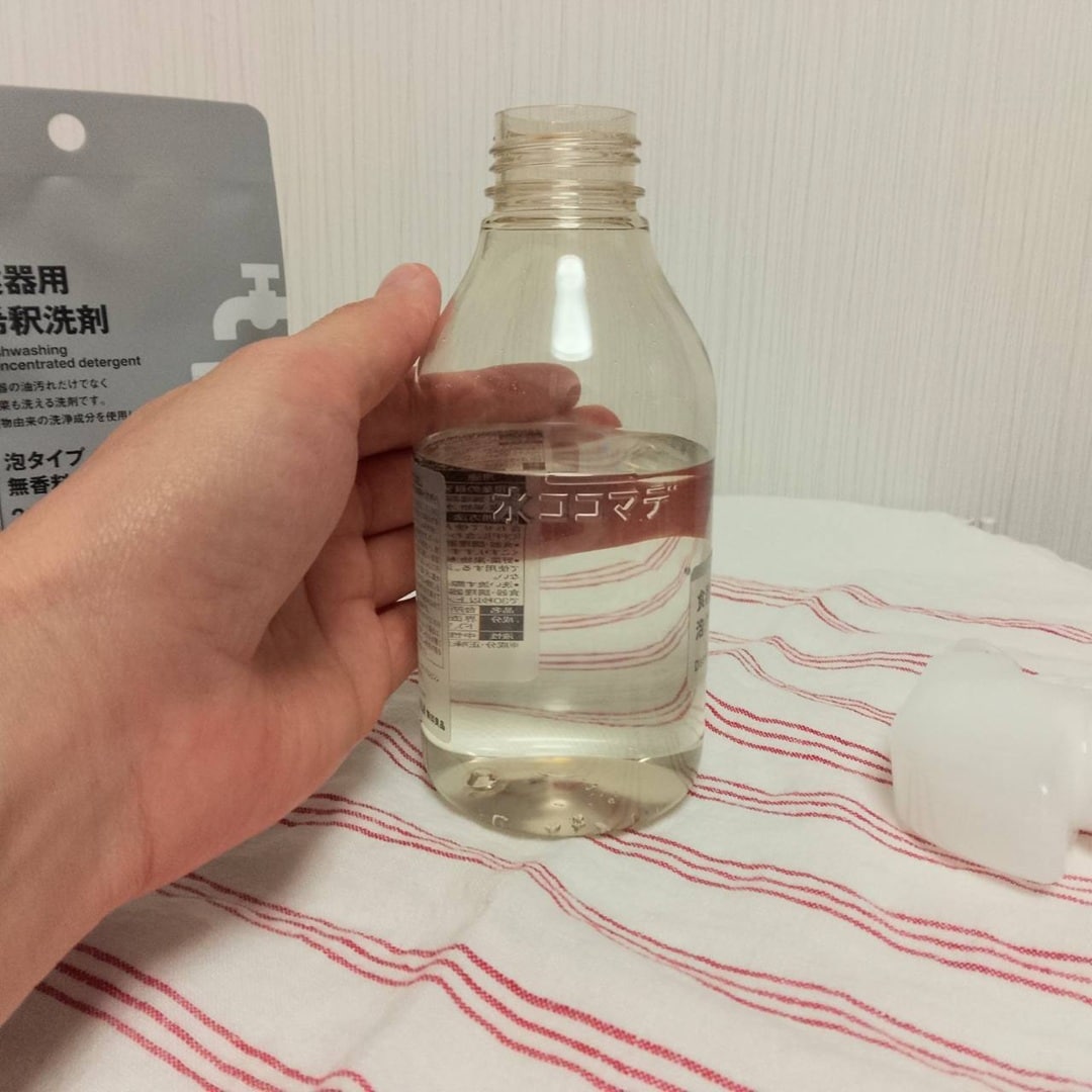 【イオンタウン真岡】希釈洗剤のご紹介_yNo0aO