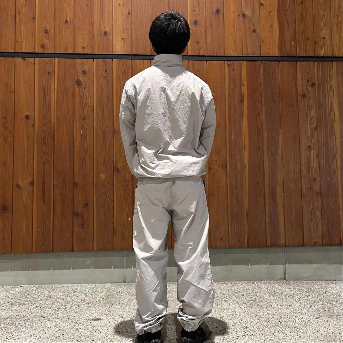 撥水ナイロン