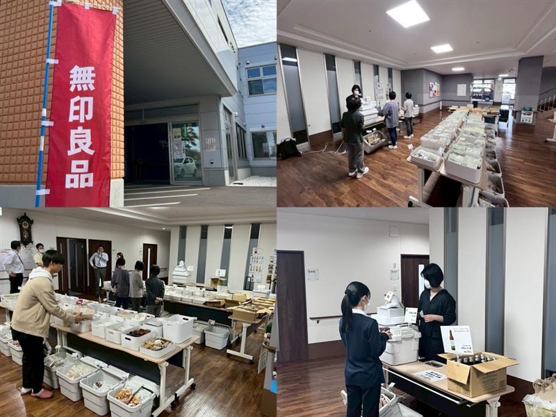 【シエスタハコダテ】移動販売車、4月29日(水祝)は『介護老人福祉施設 百楽園』へ