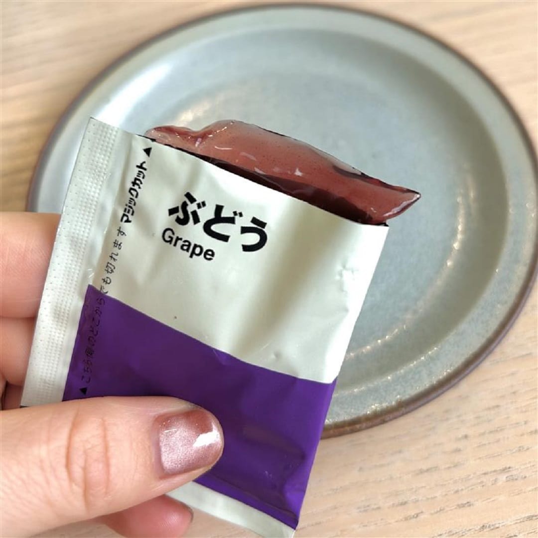 ゼリー