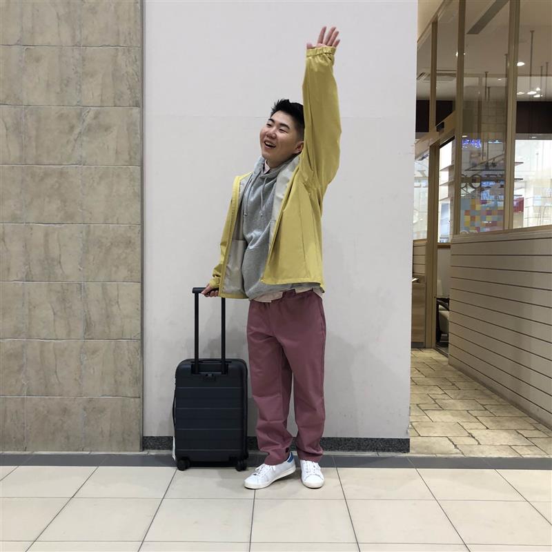 スタッフスナップ