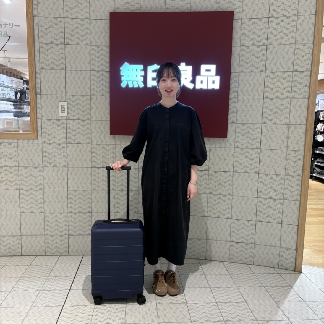【NEWoManYOKOHAMA】大きさいろいろ、キャリーケース_1PZCqd