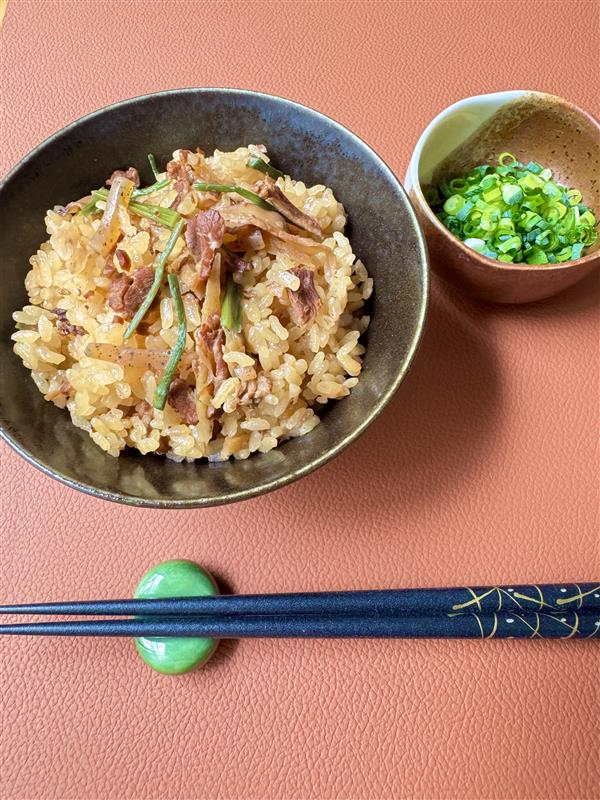 【グランツリー武蔵小杉】秋の炊き込みご飯が新登場！_Zmf3lm