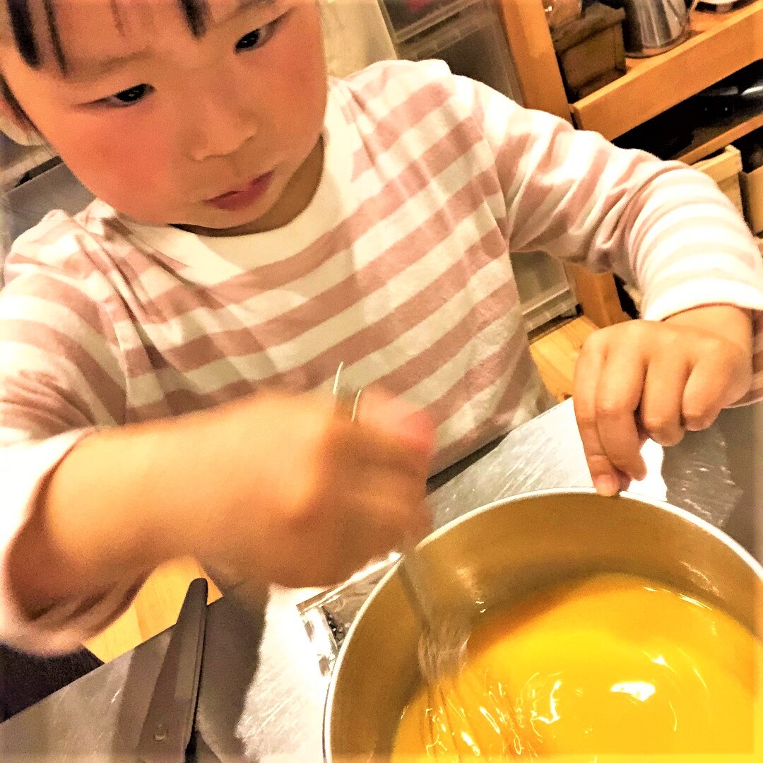 マンゴープリン①