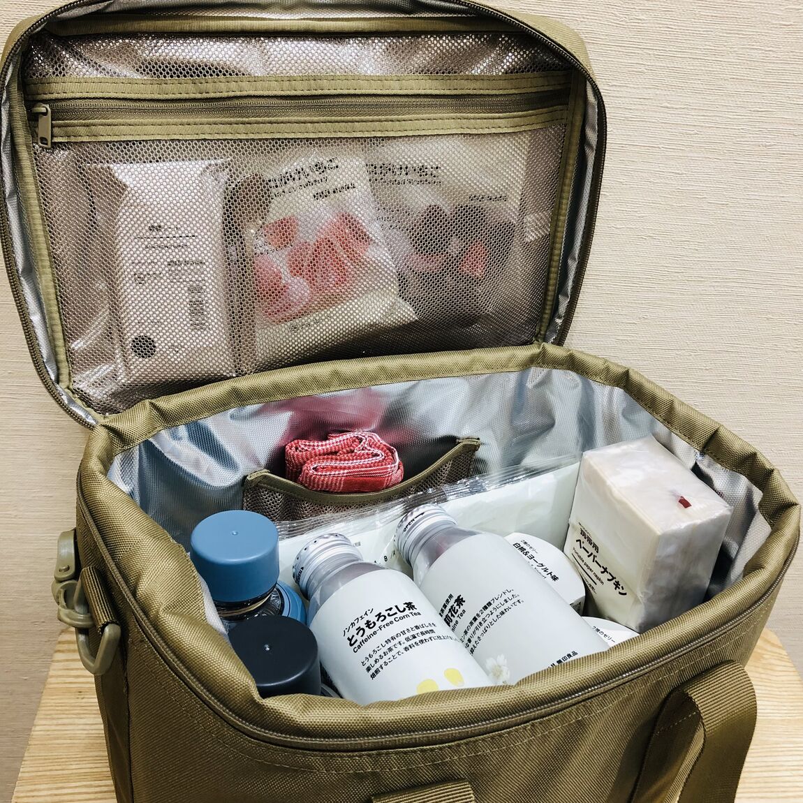 保冷バッグ