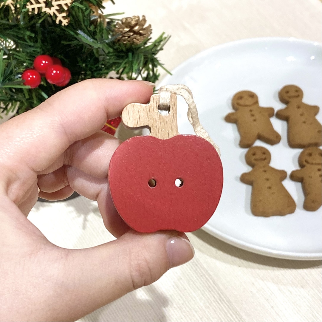 【マルエイガレリア】どれが入っているかワクワク『クリスマスオーナメントとお菓子のセット』