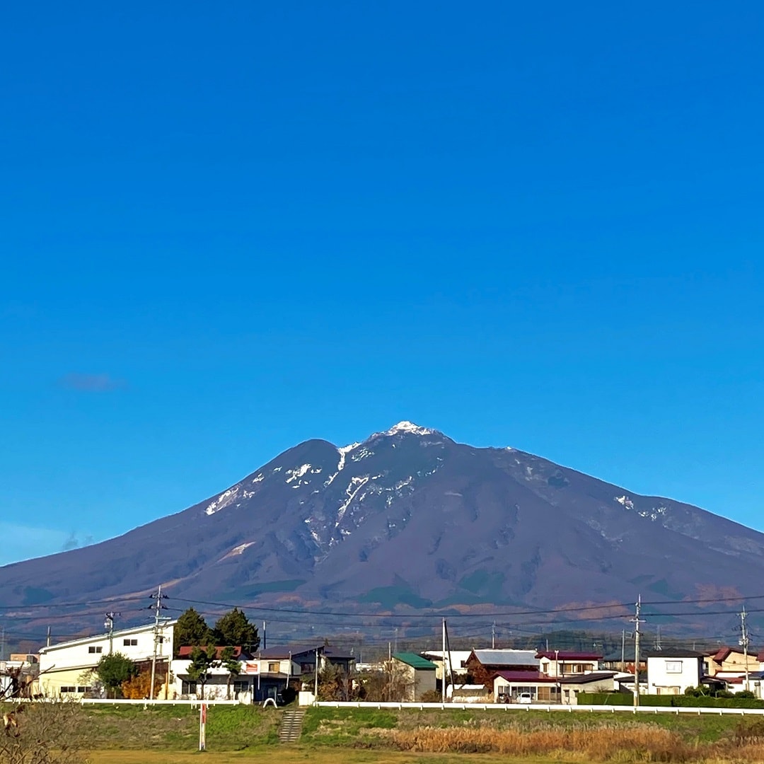 イトーヨーカドー弘前 弘前さんぽ 4 津軽富士岩木山 無印良品