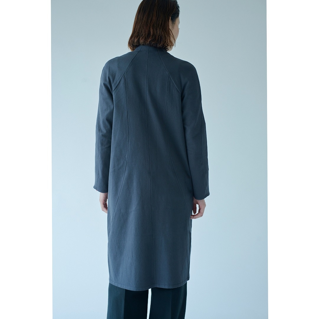 work coat back