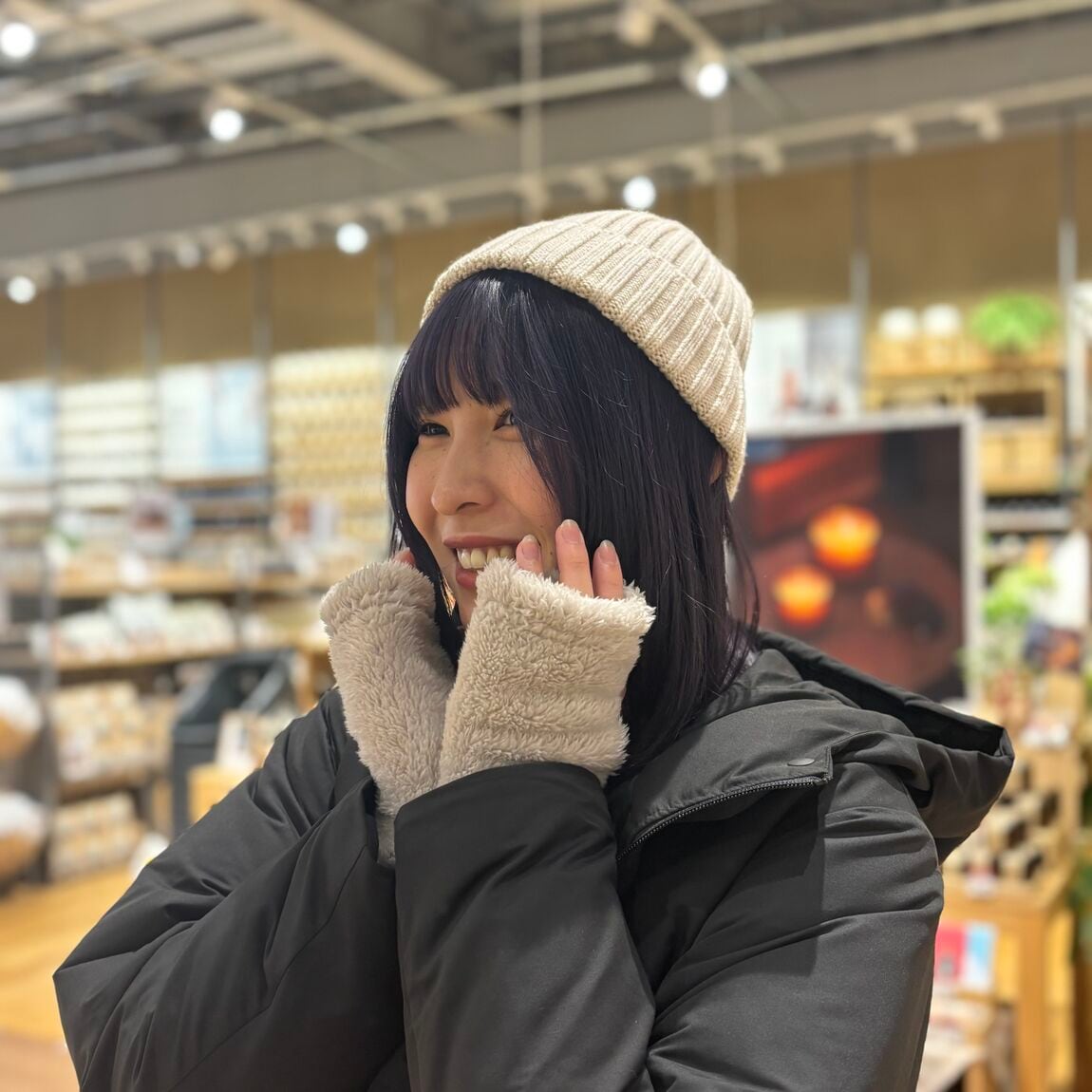 スタッフの写真